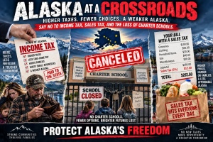 Recall JKT
future governor of Alaska?
income tax
sales tax
Home s