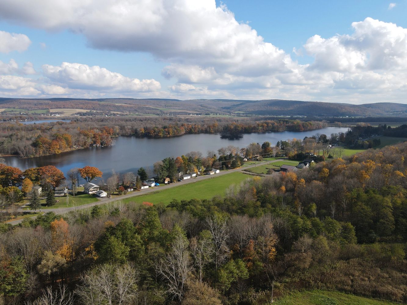 Song Lake Property Owners Association