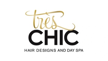 Très Chic Salon on X: Très Chic defined. It's who we are. We are Très Chic.  #treschic #salon #cleveland  / X