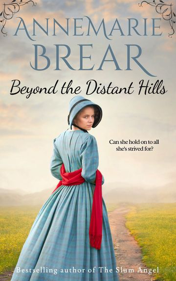 Historical novel in 19th century Australia by historical author AnneMarie Brear.