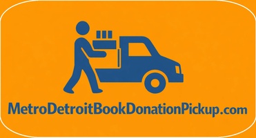 Metro Detroit Book Donation Pickup - Livonia