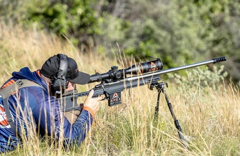 Precision Rifle Matches