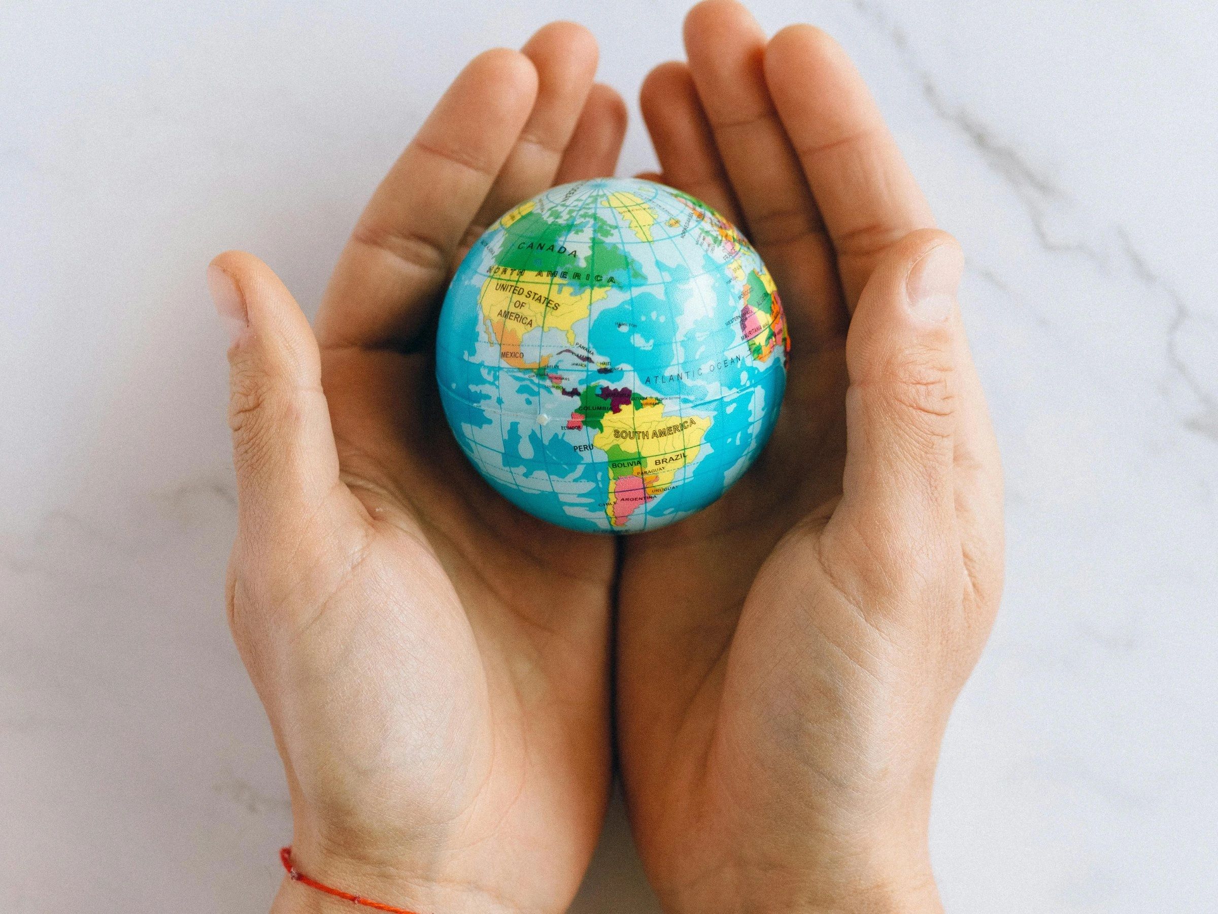 Understanding changes in the world to be a leader in your industry.