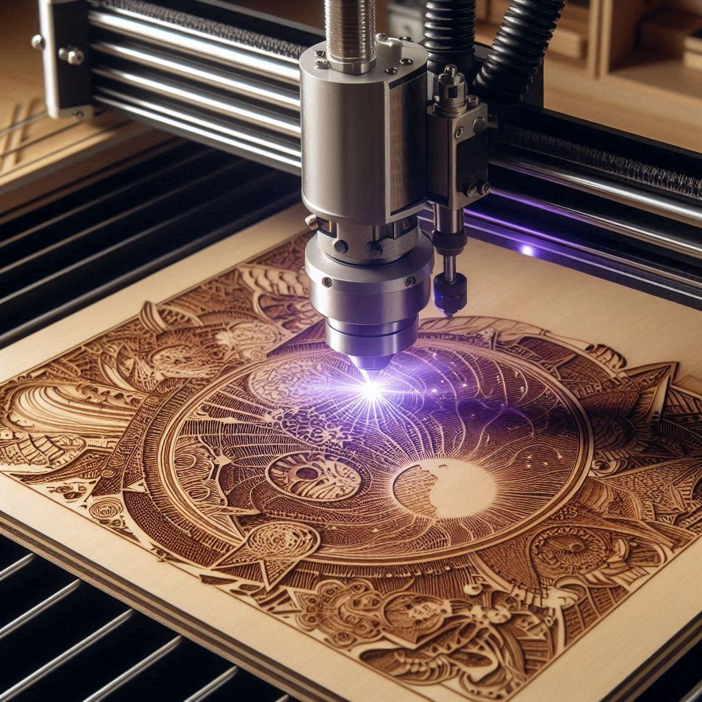 Finishing Techniques For Stunning Laser Engraved Wood Project