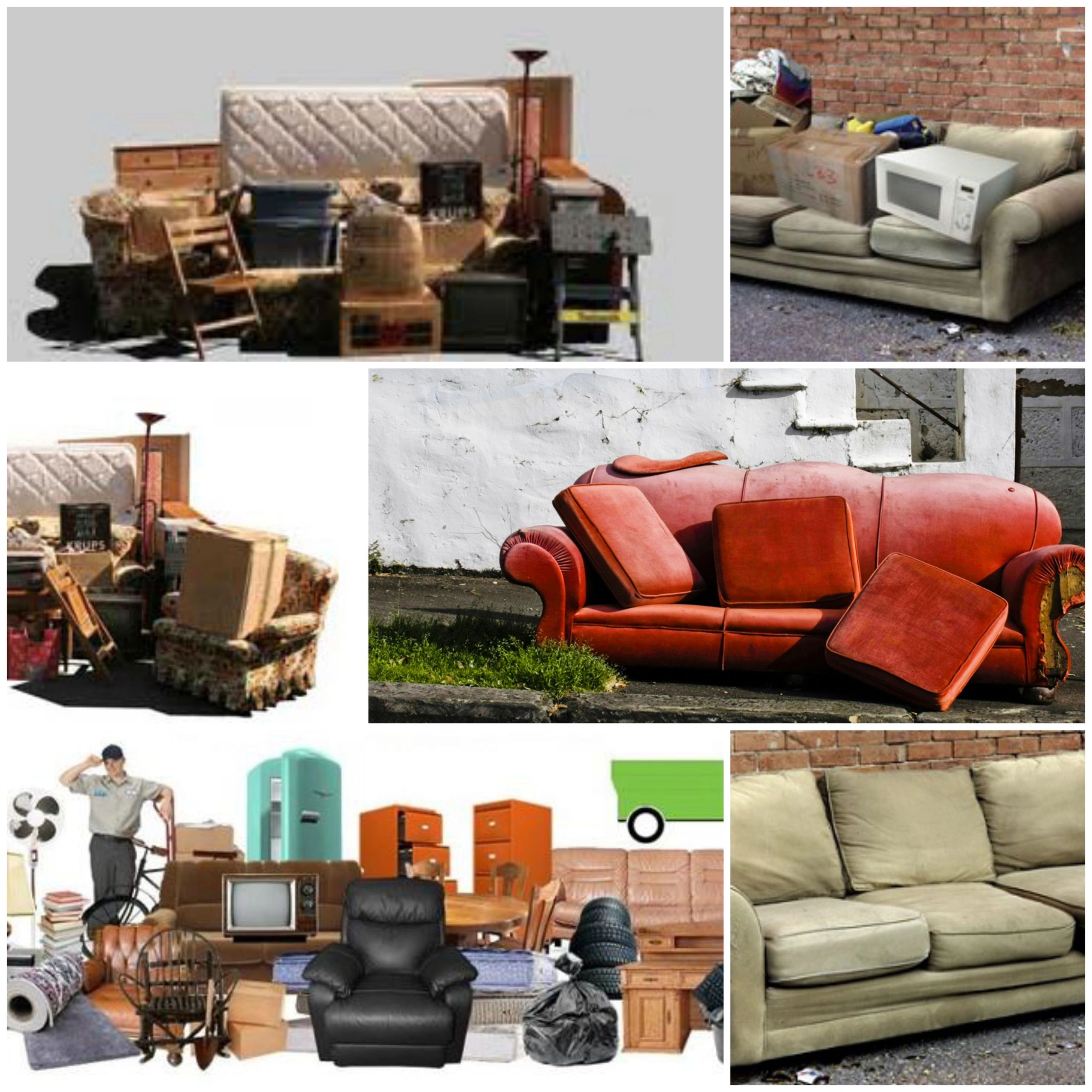 Household Furniture Junk Removal