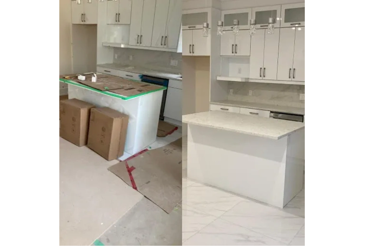 Dust Devils Cleaning