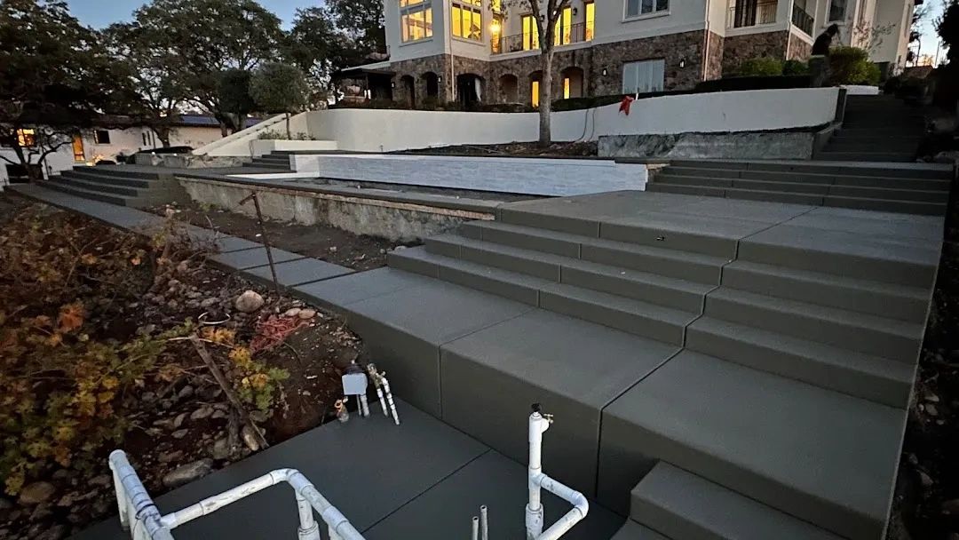 JR Concrete Services