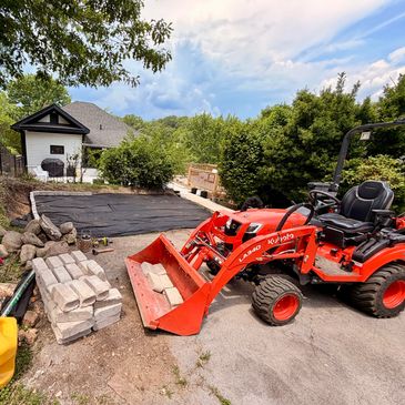 FiXit Up Tractor & Backhoe Services