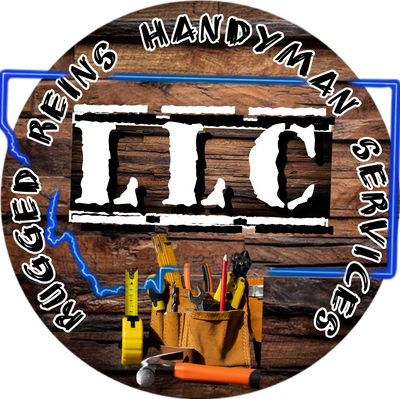 Rugged Reins Handyman Services Logo
