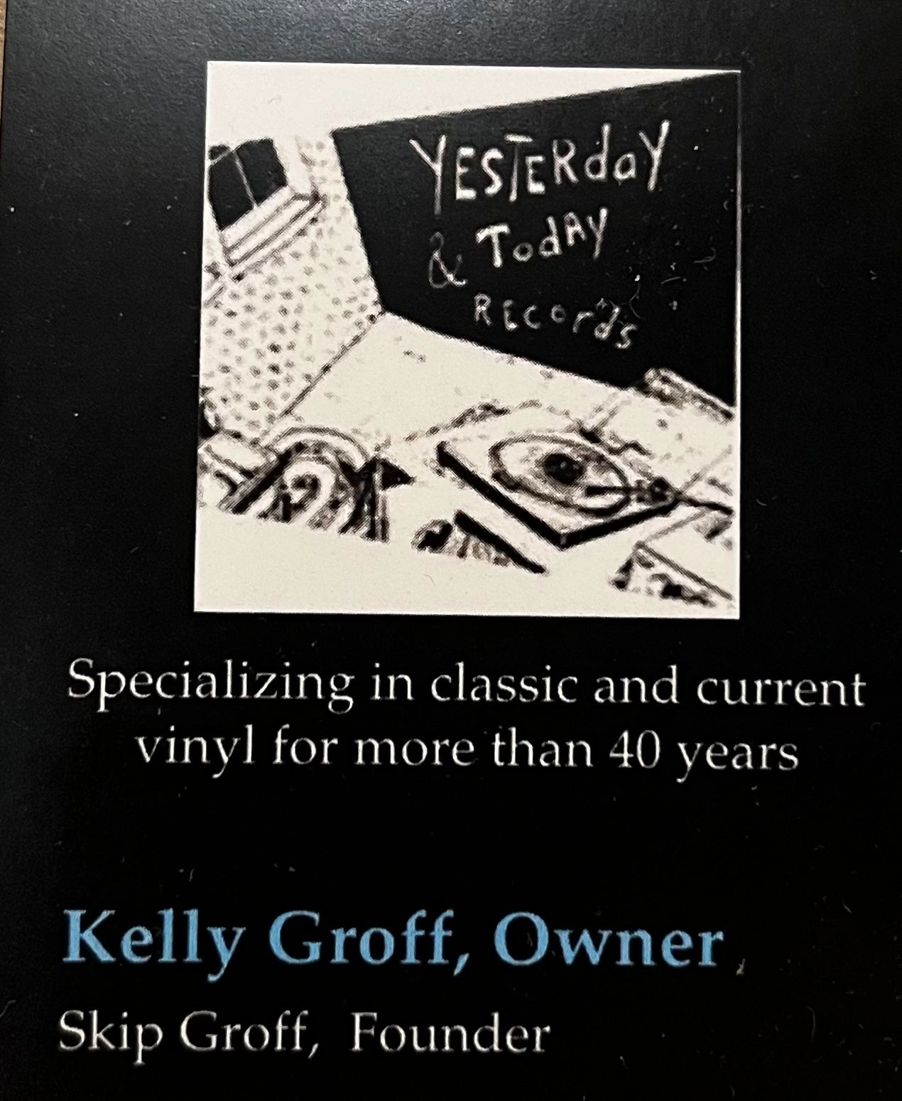 Yesterday & Today Records