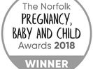 Norfolk's Baby Show Award - Covering Norwich, Suffolk, Cambridgeshire, Essex, London, Bedfordshire