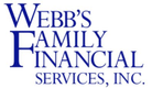 Webb's Family Financial Services INC