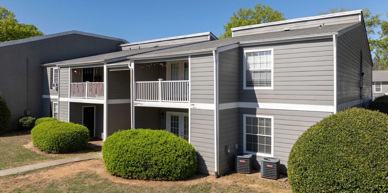 The Pointe at Bailey Cove Apartments
2100 Thicket Place SE
Huntsville, Alabama
124 units
Built in 19
