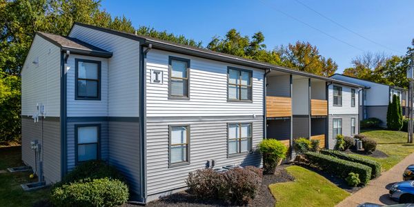 Heritage Place Apartments
700 Westminster Drive
Franklin, Tennessee
105 units
Built in 1982