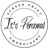 It’s Personal Screen Print and Embroidery