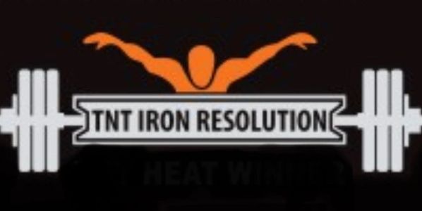 Iron Resolution Logo