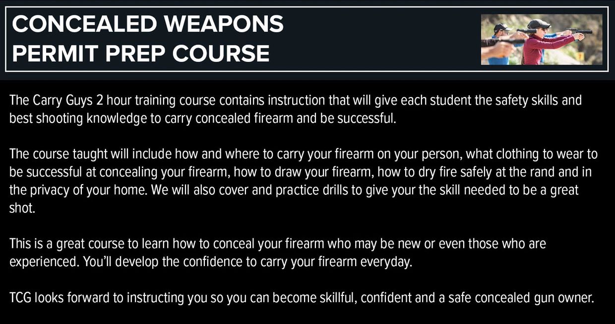 CWP PREP COURSE