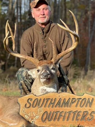 Rich's Big Virginia Buck