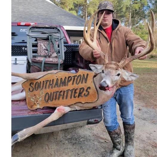 Southampton Outfitters Deer Hunts, Hunting Guides