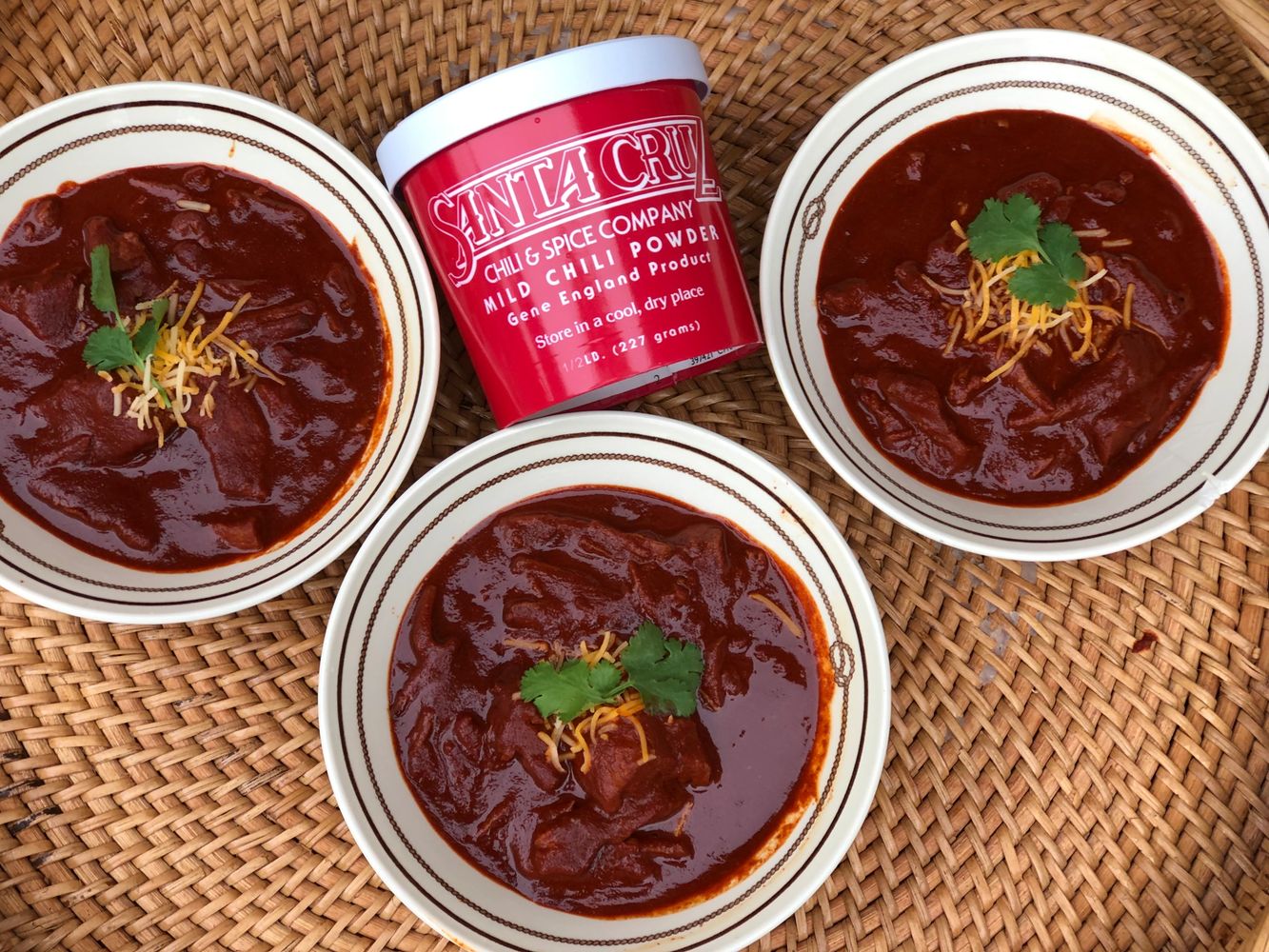 Santa Cruz Chili Spice Company