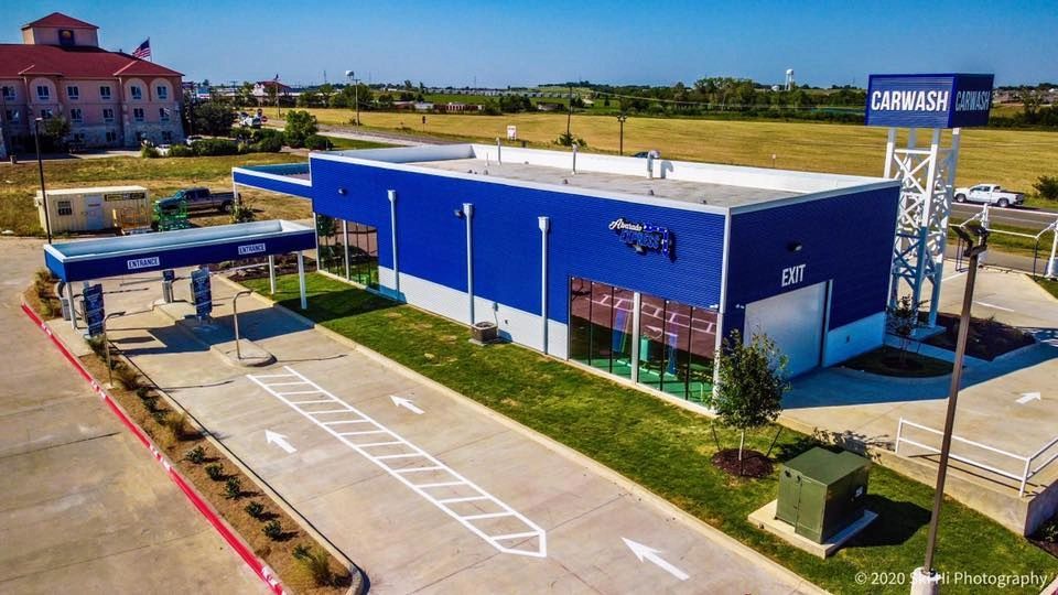 Alvarado Express Car Wash