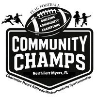 FLAG FOOTBALL NORTH FORT MYERS AGES 5-14