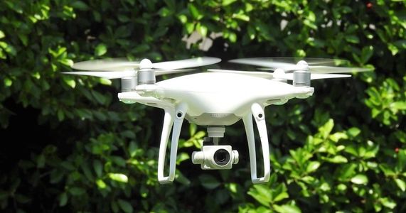 phantom 4 pro DJI drone camera