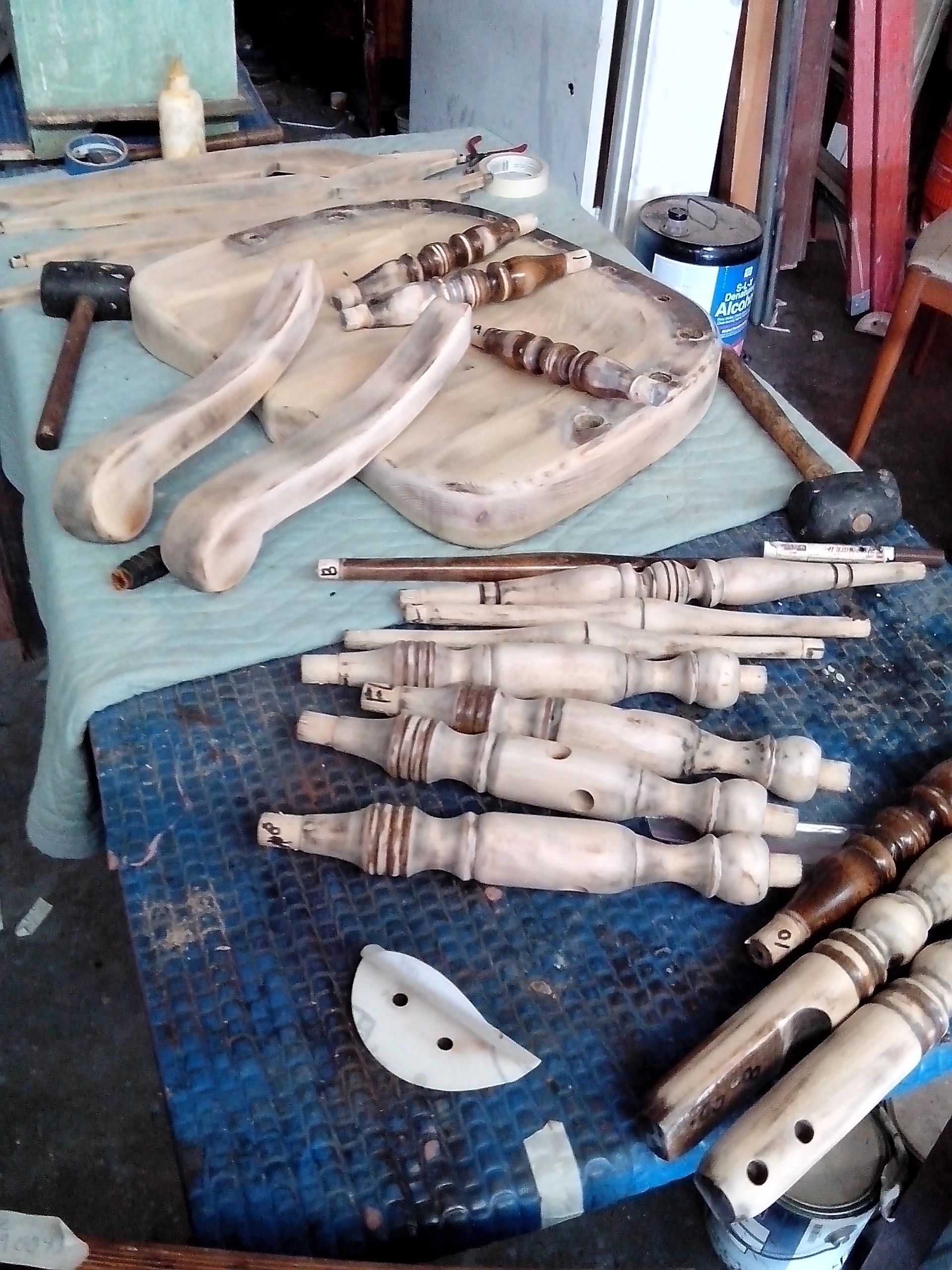 All Finish Wood Repair