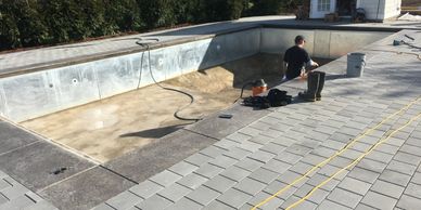 decking getting started