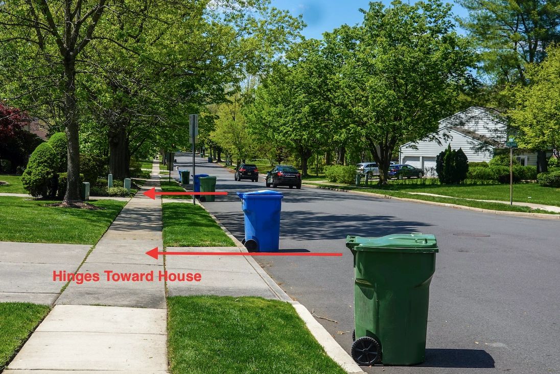 SWA Residential Garbage