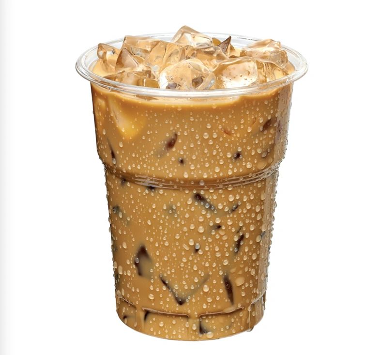 Pochacco Beer Can Iced Coffee Glass Cup With Lid and Straw -  in 2023