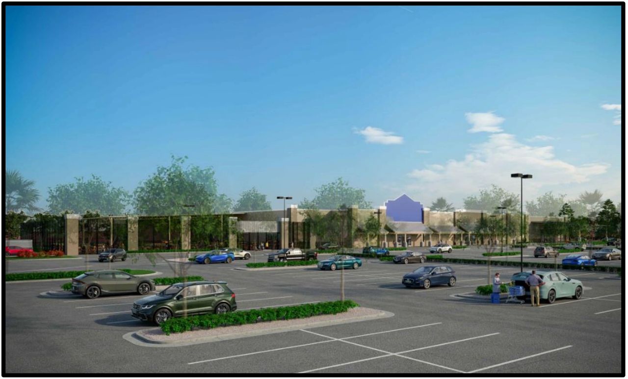 Lowe's Details Begin at Page 96 of the City Meeting Packet