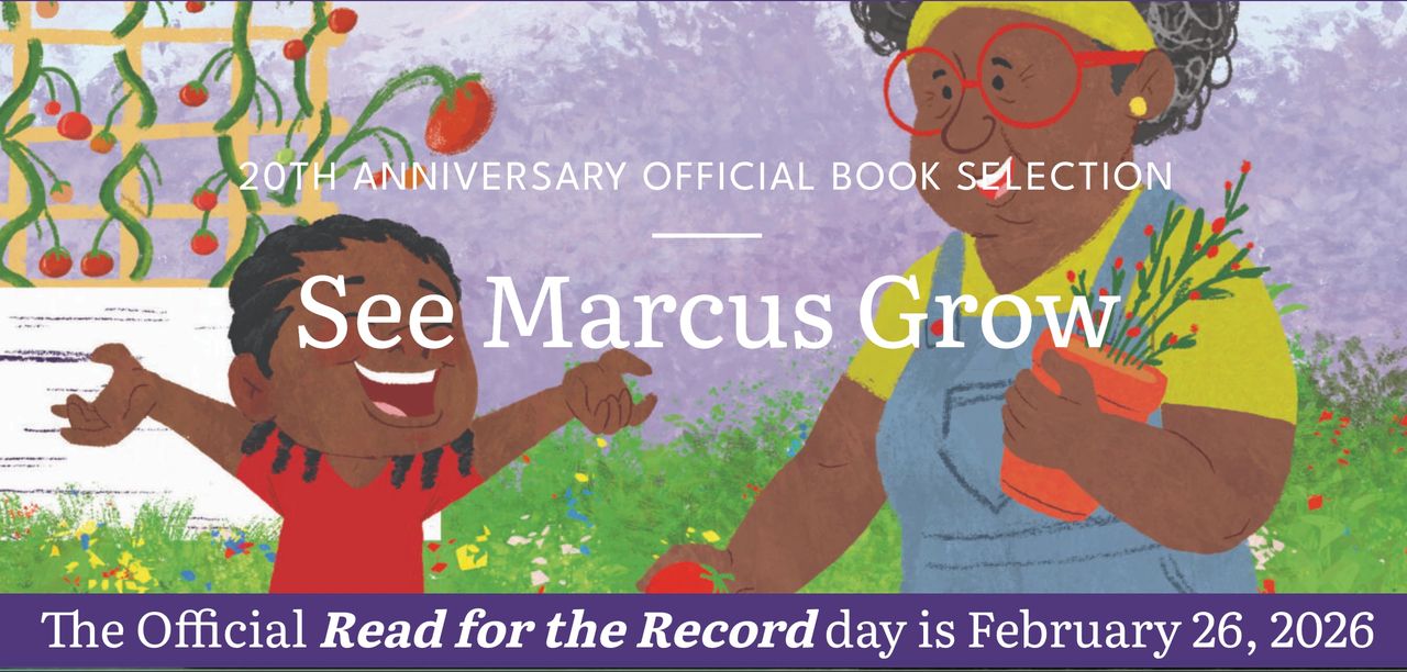 Read for the Record Website