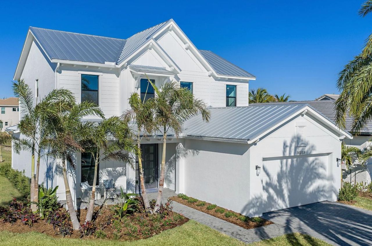 Minto's Sycamore Model with Elevation E