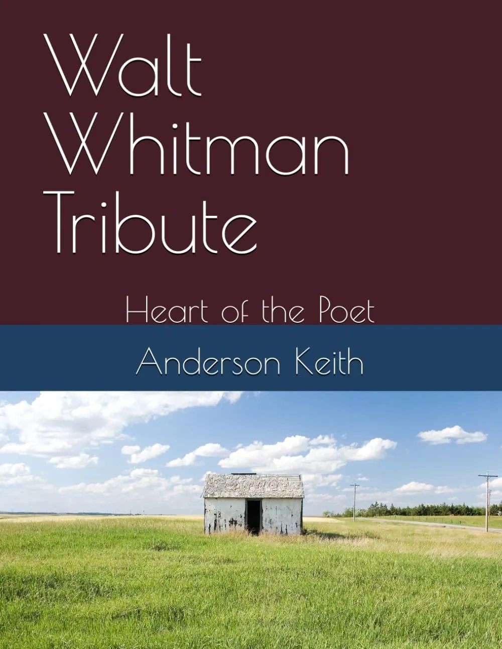 Book Cover design credit: A. Keith