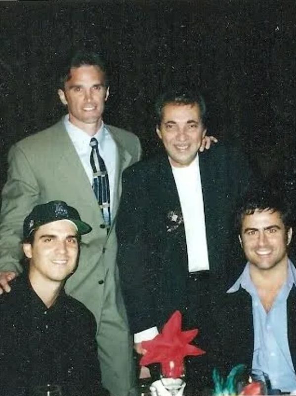 Tony Marinozzi Las Vegas Film Festival 1998 won "best short" film.