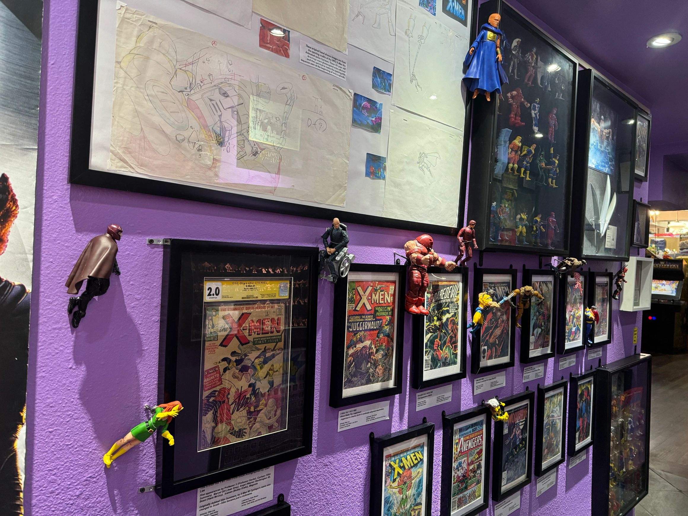 Austin Toy Museum Shop