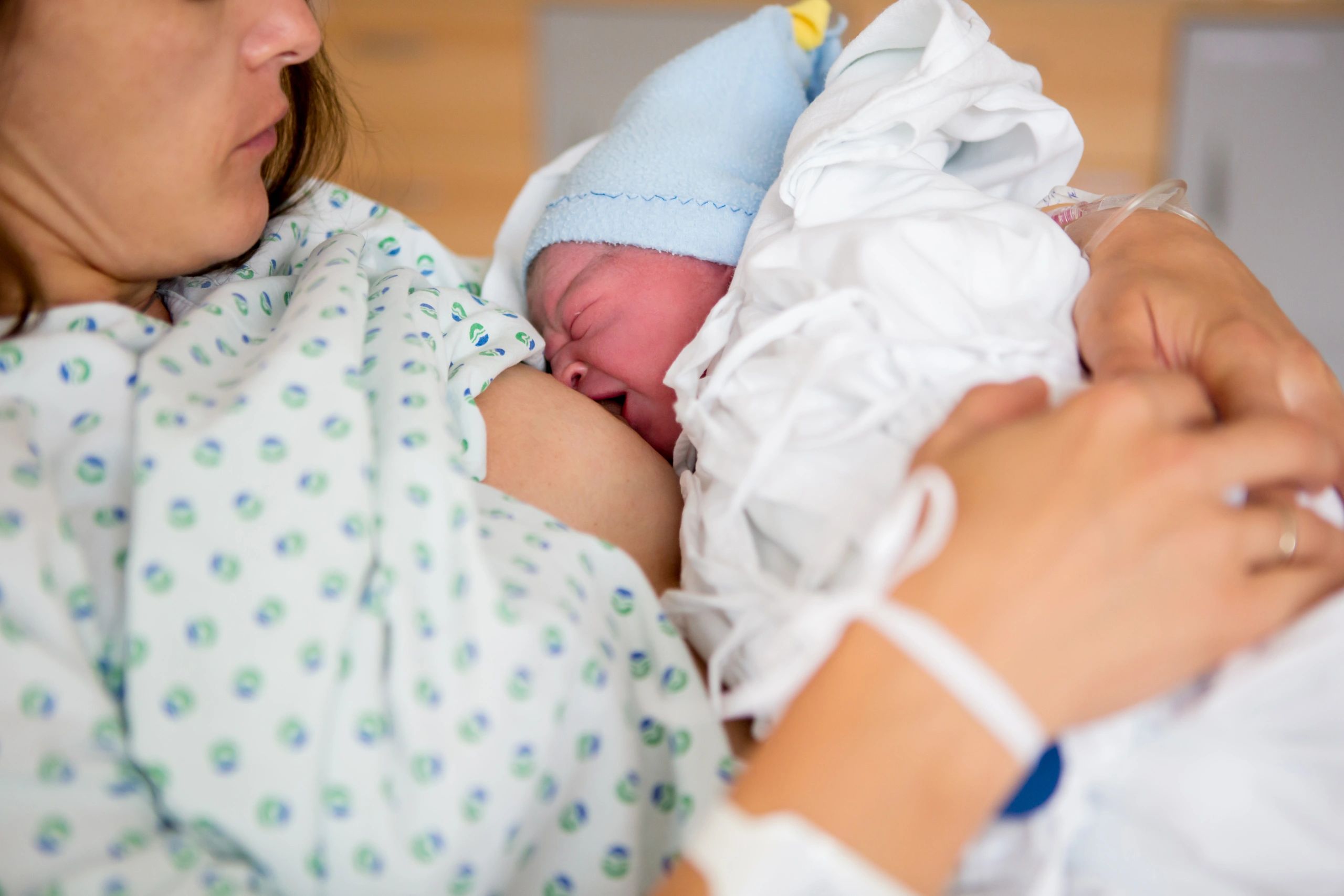 Allaitement de votre bébé hospitalisé