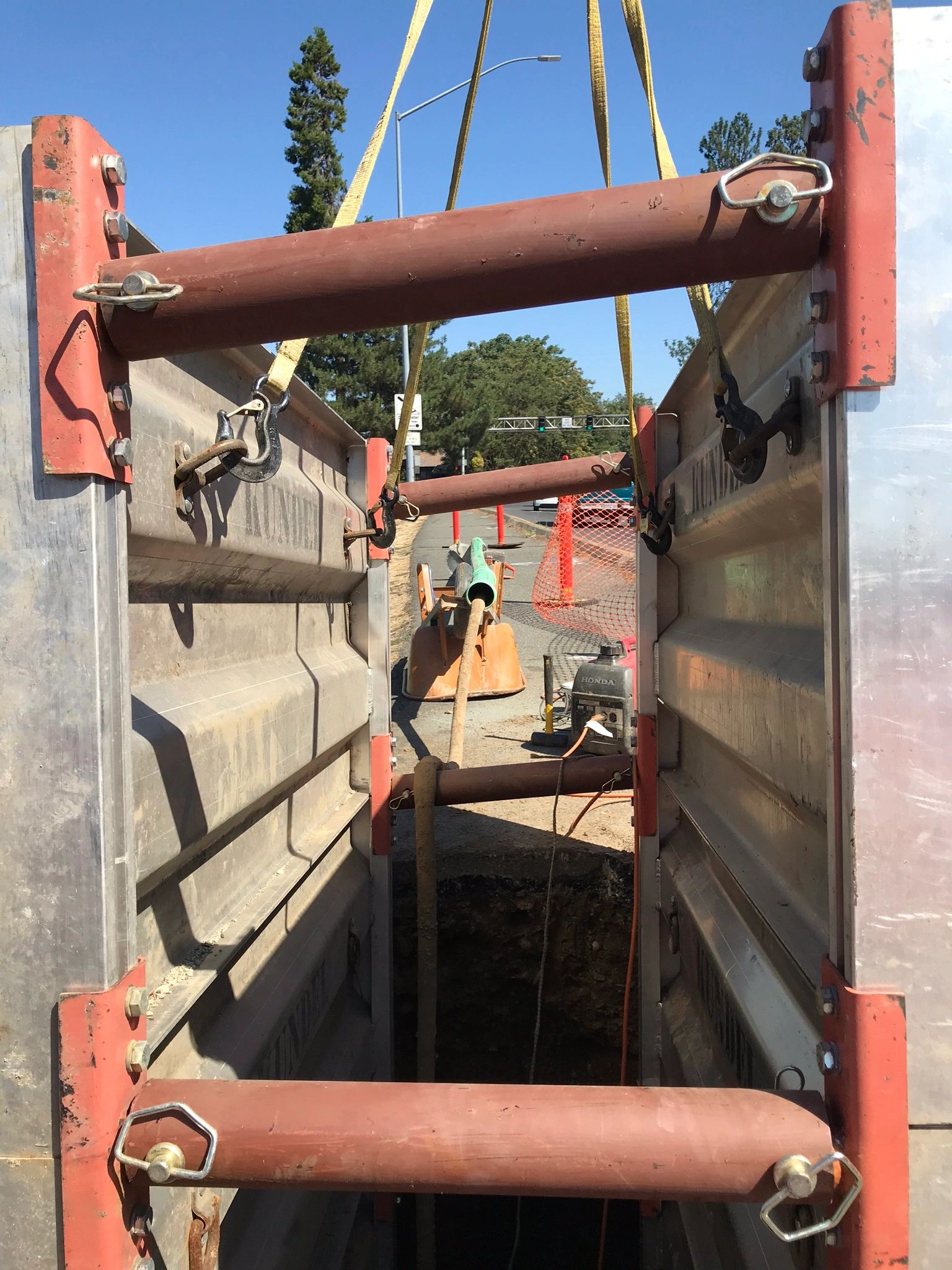sewer service, sewer repair, sewer install