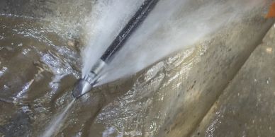 sewer line snaking,
sewer line hydro jetting,
sewer line jetting
