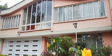 Touristic House Front