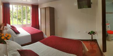 Bedroom 204