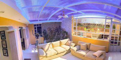 Touristic House Castiblanco - 8 Bed - 4 Bathrooms - Kitchen - Laundry Room - Inside Garage 