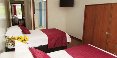 Bedroom 205