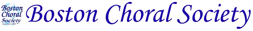 Boston Choral Society