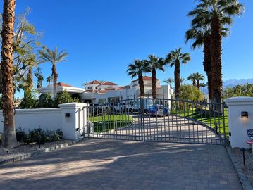 Desert luxury estate home