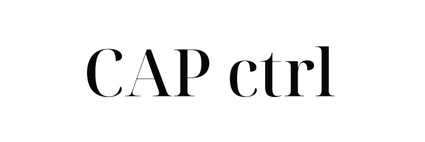 CAP ctrl