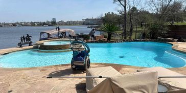 Pool Chemical Balancing Services Magnolia TX