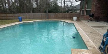 Pool Chemical Balancing Spring TX