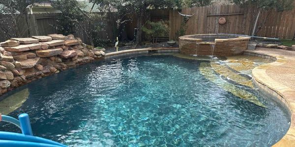 Swimming pool cleaning Jersey Village